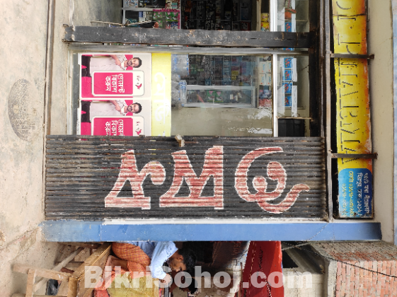 কেচি গেট